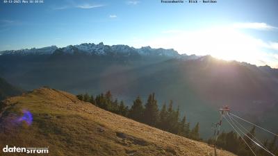Frassenhütte – Zimba
