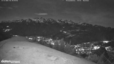 Frassenhütte – Zimba