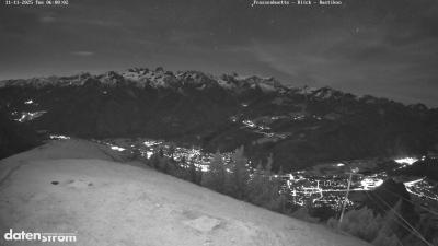 Frassenhütte – Zimba