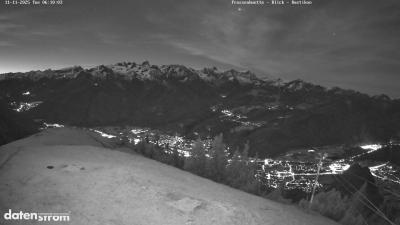 Frassenhütte – Zimba