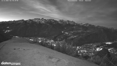 Frassenhütte – Zimba