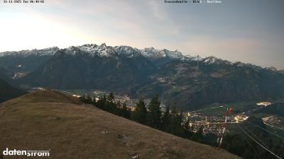 Frassenhütte – Zimba