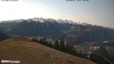 Frassenhütte – Zimba