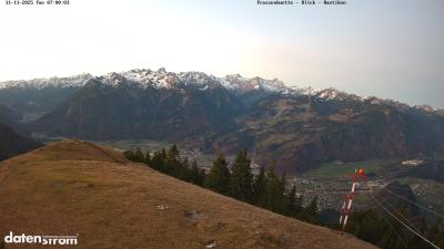 Frassenhütte – Zimba