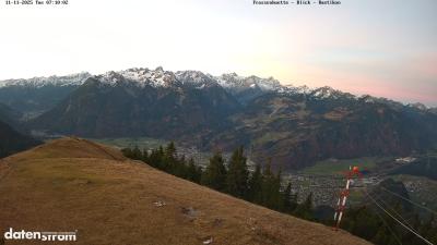 Frassenhütte – Zimba