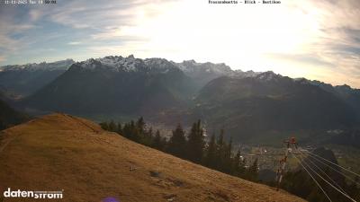 Frassenhütte – Zimba