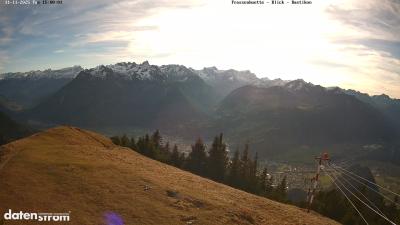 Frassenhütte – Zimba