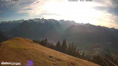 Frassenhütte – Zimba