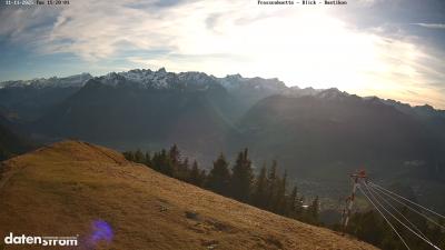 Frassenhütte – Zimba