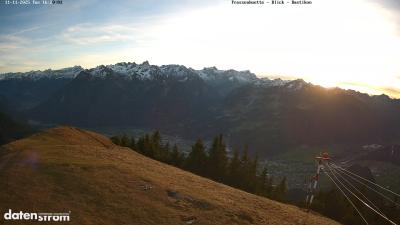 Frassenhütte – Zimba