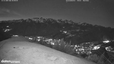 Frassenhütte – Zimba