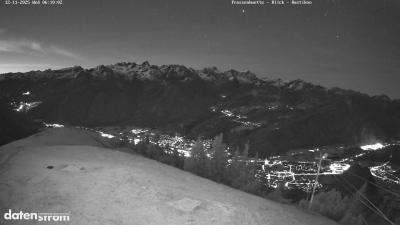 Frassenhütte – Zimba
