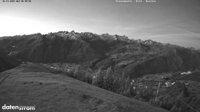 Frassenhütte – Zimba