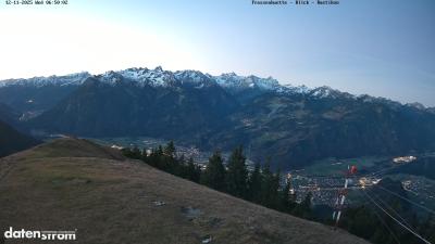 Frassenhütte – Zimba