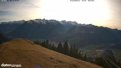 Frassenhütte – Zimba