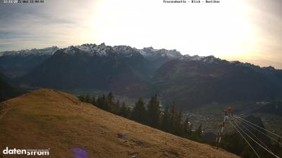 Frassenhütte – Zimba