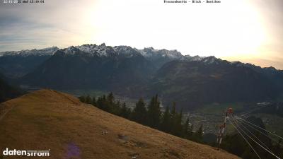 Frassenhütte – Zimba