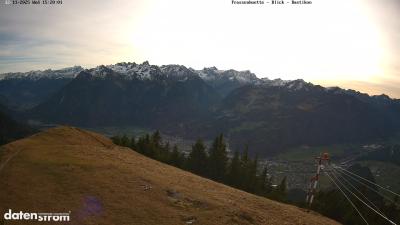 Frassenhütte – Zimba
