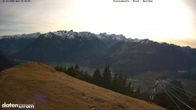 Frassenhütte – Zimba