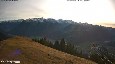 Frassenhütte – Zimba
