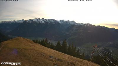 Frassenhütte – Zimba