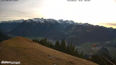 Frassenhütte – Zimba