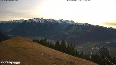 Frassenhütte – Zimba