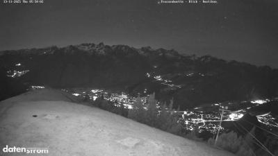 Frassenhütte – Zimba