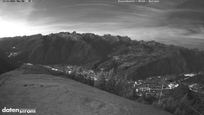 Frassenhütte – Zimba