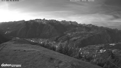 Frassenhütte – Zimba