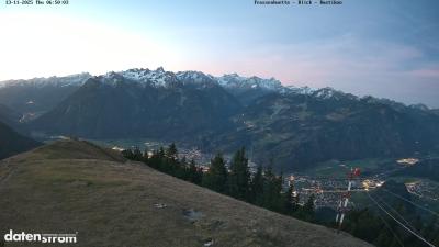 Frassenhütte – Zimba