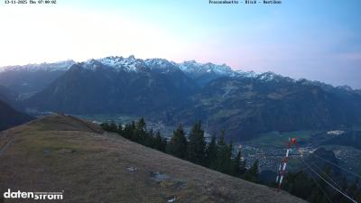 Frassenhütte – Zimba