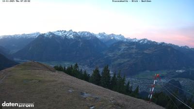 Frassenhütte – Zimba