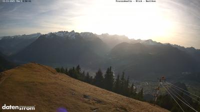 Frassenhütte – Zimba