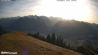 Frassenhütte – Zimba