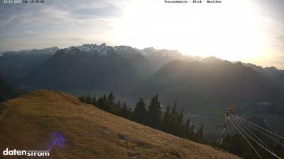 Frassenhütte – Zimba