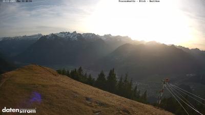 Frassenhütte – Zimba