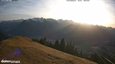 Frassenhütte – Zimba