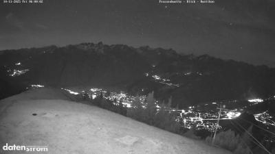 Frassenhütte – Zimba