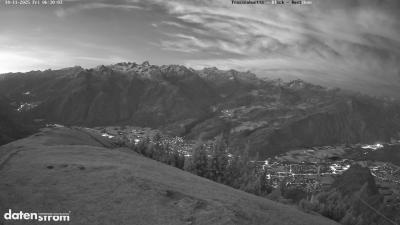 Frassenhütte – Zimba