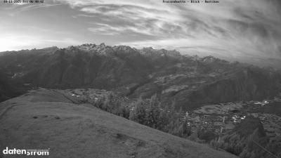 Frassenhütte – Zimba