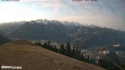 Frassenhütte – Zimba