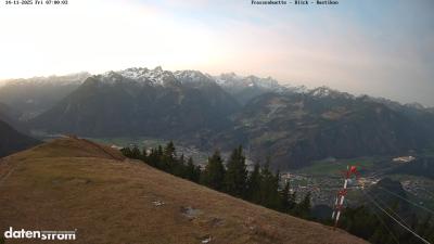 Frassenhütte – Zimba