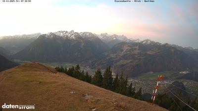 Frassenhütte – Zimba
