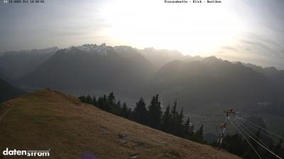 Frassenhütte – Zimba