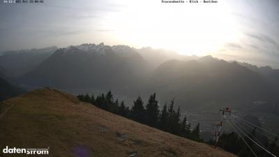 Frassenhütte – Zimba
