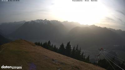 Frassenhütte – Zimba