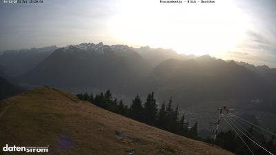 Frassenhütte – Zimba
