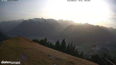 Frassenhütte – Zimba