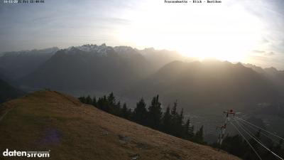 Frassenhütte – Zimba